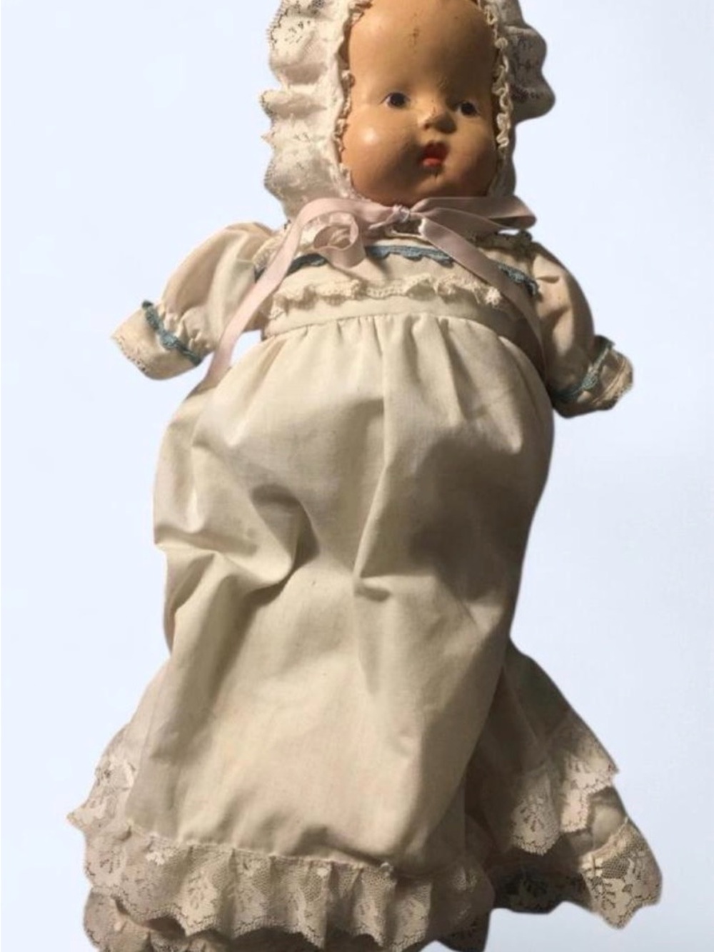 Haunted Vintage 1940’s Baby Doll